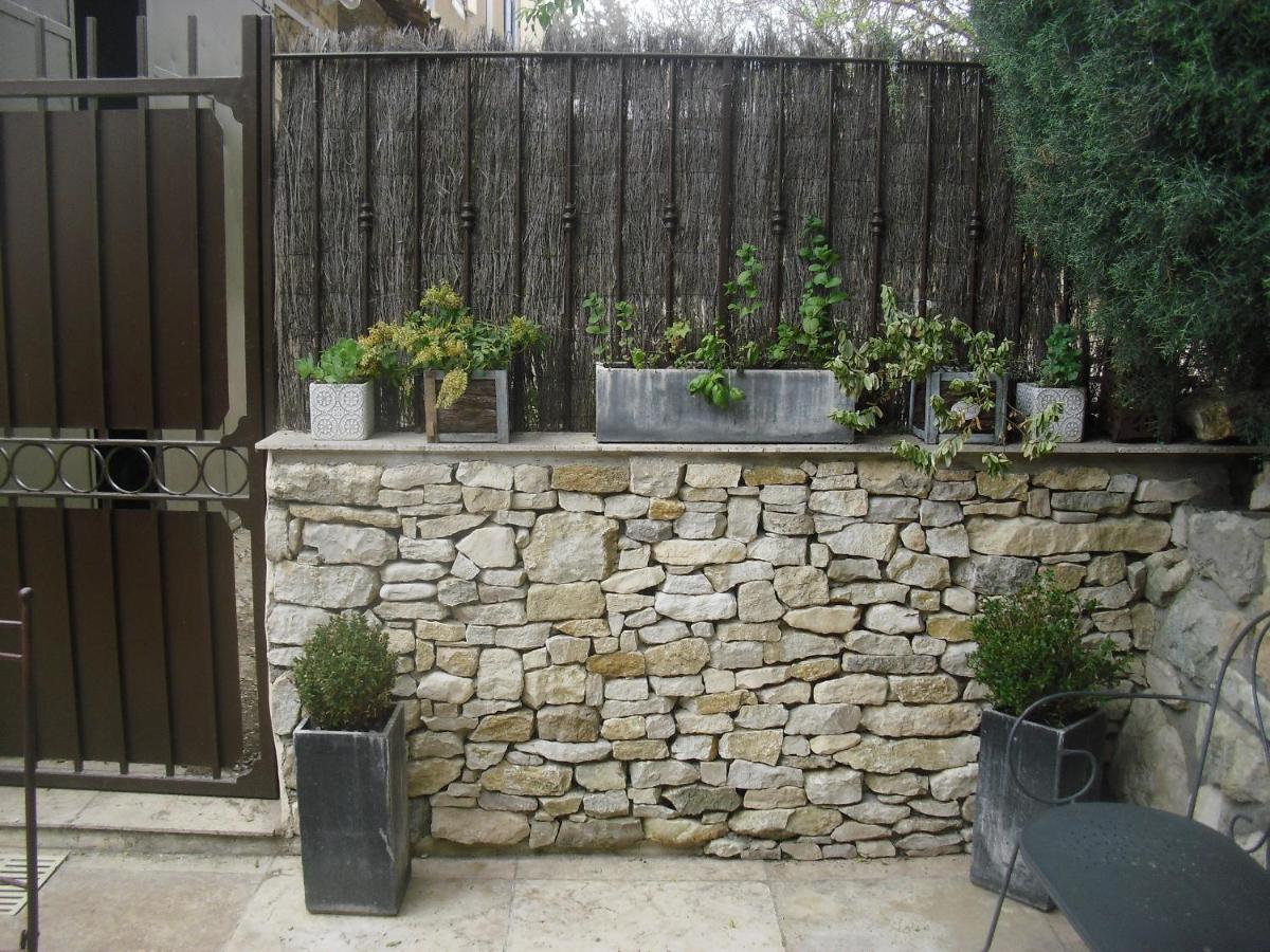 Holiday home De Charme Piscine Et En Provence Methamis