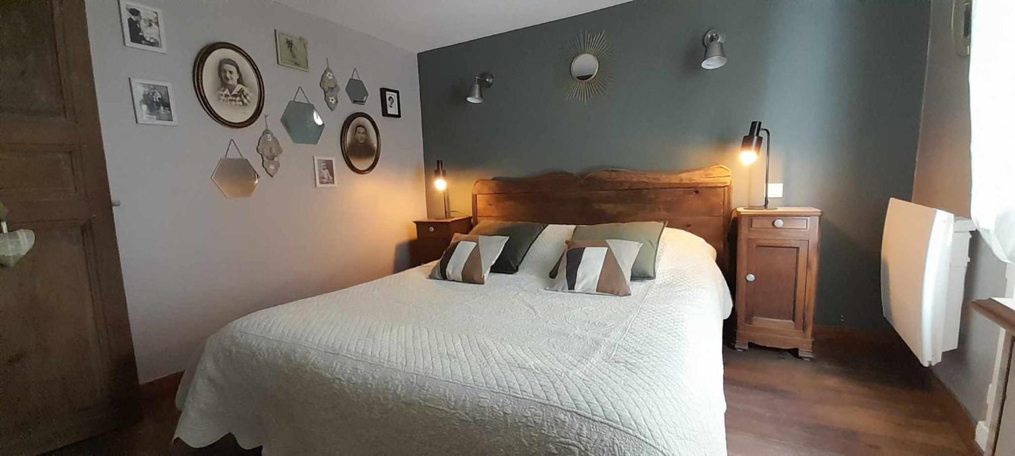 Holiday home De Charme Piscine Et En Provence Methamis