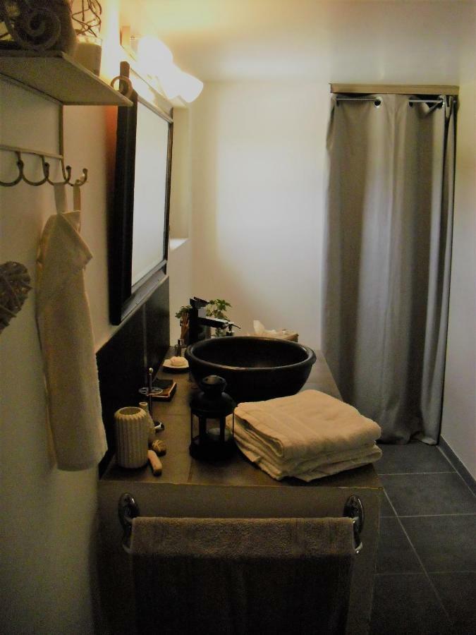 Holiday home De Charme Piscine Et En Provence Methamis