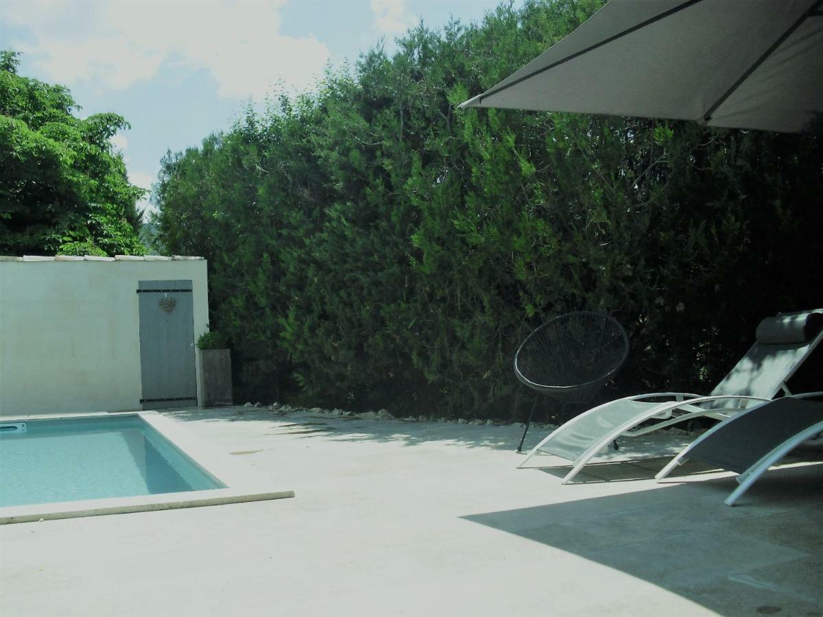 De Charme Piscine Et En Provence Holiday home Methamis